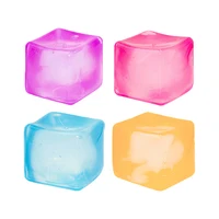 Schylling Needoh Nice Cube – Cube sensoriel anti-stress pour la concentration, l'anxiété, le TDAH et comme gadget apaisant pour le bureau 6