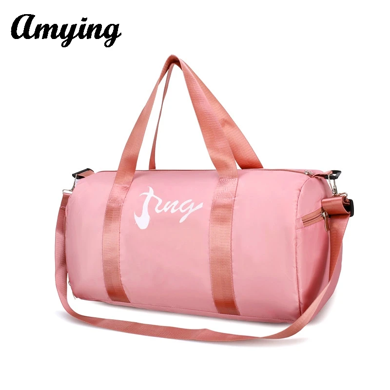 Big Adult Sports Bag Travel Bag Women Handbags Casual Men's Shoulder Costume Pocket Storage Waterproof