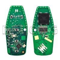 ต้าถง World รถรีโมทคอนโทรล Key สำหรับ Ford Fusion Explorer Edge Mustang F150 F250 F450 350 Super Duty ID49 FSK902 keyless Card 3