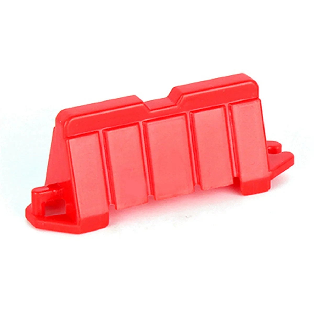 BAAU 150Pcs RC Car Drift Racing Track Road Barrier Traffic Fence for 1/16 1/18 1/28 RC Truck DIY Parts