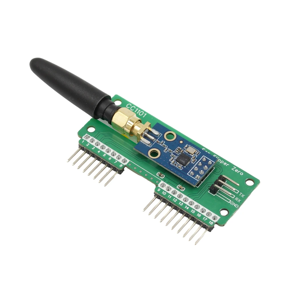 Flipper Zero CC1101 module subGhz 433MHz DIY electronic products