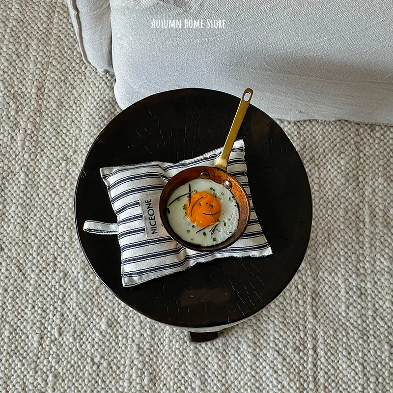 

Nordic Tabletop Anti Scalding Meal Mat Creative Thermal Insulation Mat Bowl and Plate Placement Tableware Mat