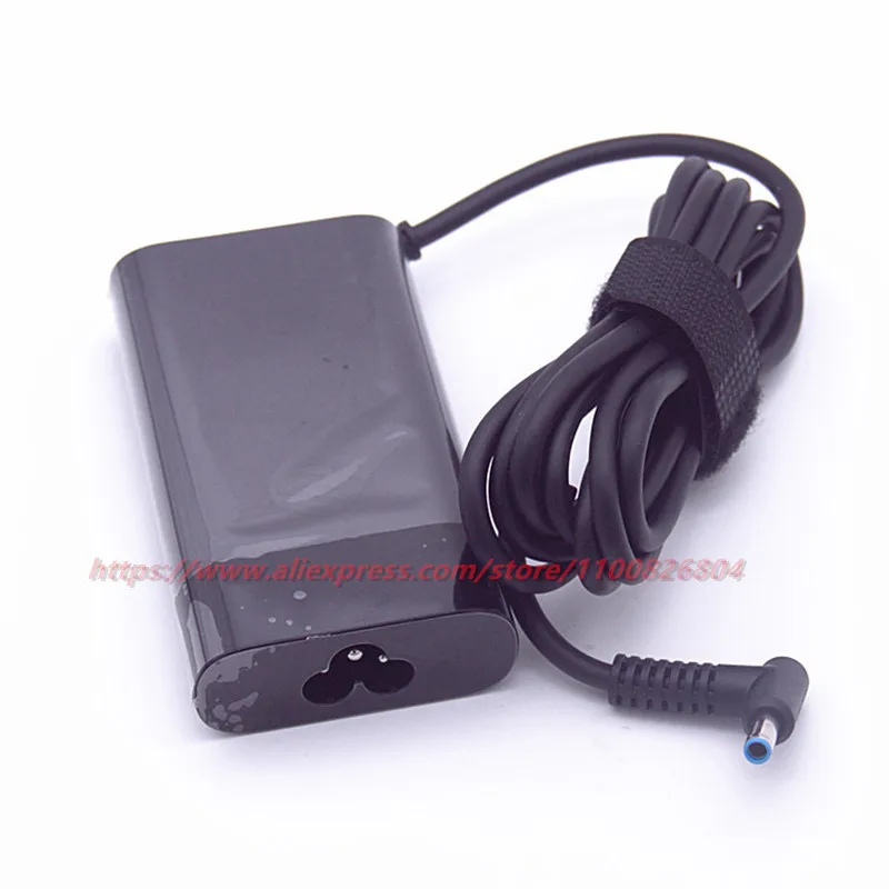 Slim Genuine para hp Envy X360 13-ay0009na Tpn-la14 Adaptador de Alimentação ca L23960001 L24008-001 Carregador 19.5v 3.33a 65w 4.5*3.0 mm Novo - Image 2