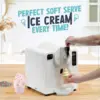 Easy-Dispensing Soft Serve Ice Cream & Frozen Dessert Machine, Makes 1 Quart of Ice Cream, Milkshakes, Frozen Yogurt, Gelato 4