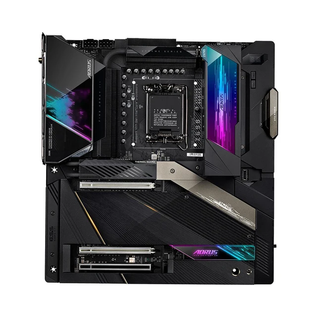 Новая материнская плата Z690 AORUS XTREME LGA1700 4 * DDR5 128 ГБ E-ATX 4 * SATA 3,0, высокое качество, быстрая доставка 5