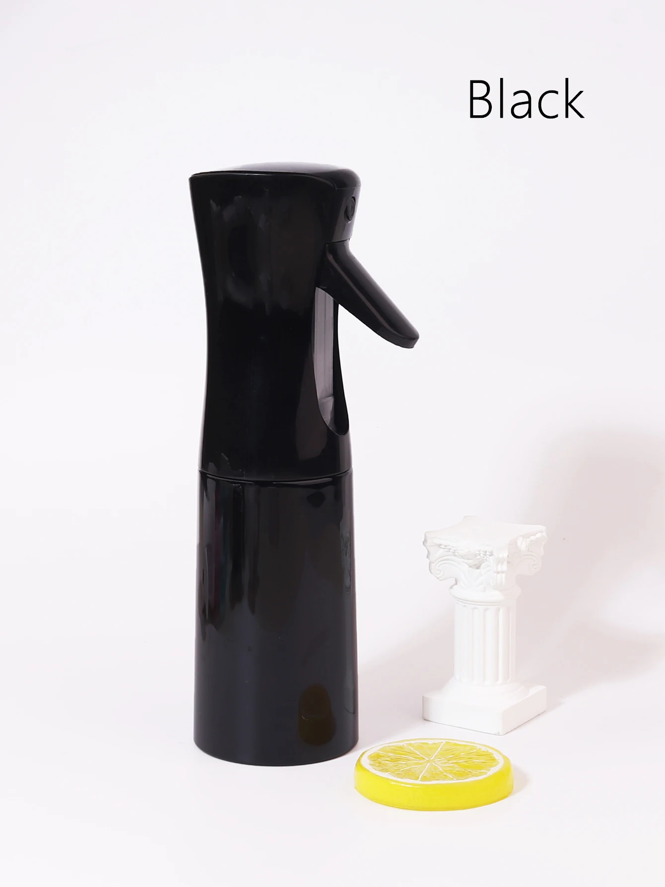 1pc 헤어 스프레이 병, 200ml 초미세 물 미스트 연속 스프레이, 헤어 스타일링, 청소, 살롱, 에센셜 오일 향수 식물