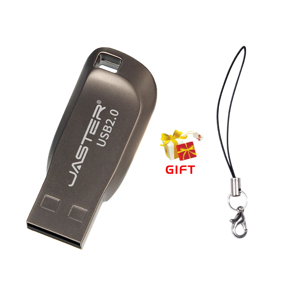 Enhanced USB Flash Drive - High-Speed Mini Pen Drive & External Storage (128GB/64GB/32GB/4GB Options)