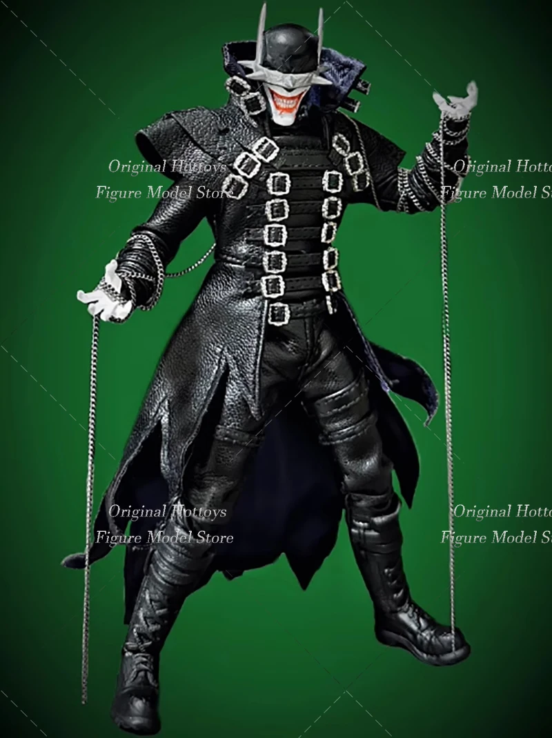 PSERTOYS 1/12 バットマン PSERTOYS 1/12 バットマン PSER TOYS Batman Black & Grey Hush