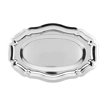 304 Stainless Steel Serving Tray 1
