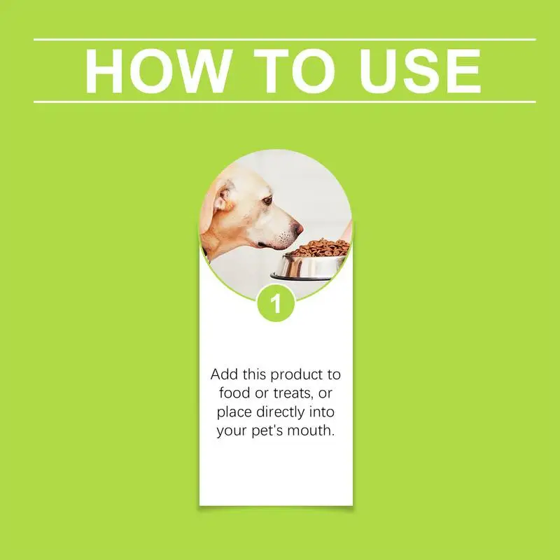 Dog Joint And Hip Supplement 60ml Dog Hip And Joint Supplement Liquid Multivitamin Puppy Multivitamin Drops