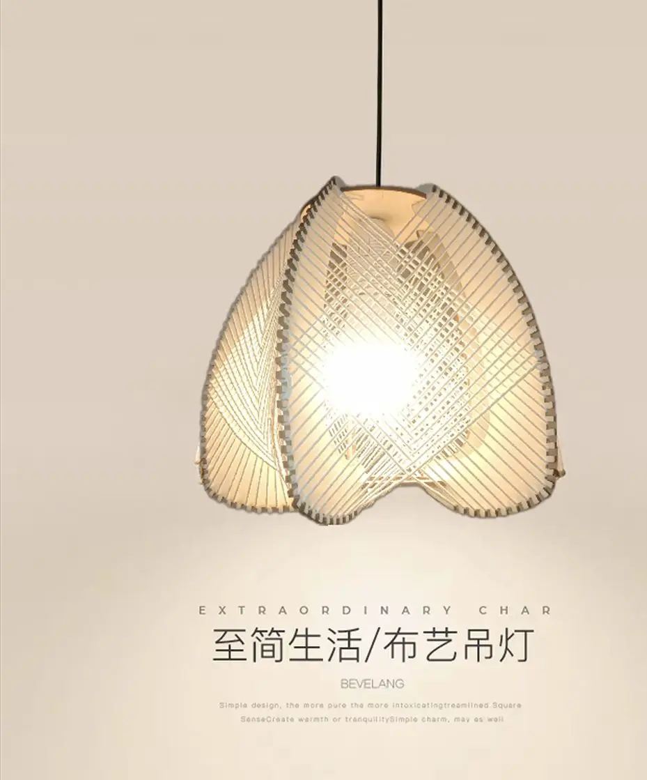 Description Picture 3 of itemZK50 Elegant Modest Ceiling Lamp/chandelier Pendant Home Decoration Led Light Lamp For Room Decor Appliance Lustre Light Fixture
