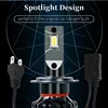 1 زوج مصابيح سيارة لفورد إكسبيديشن 2007 - 2014 LED العلوي Canbus كشافات منخفضة عالية شعاع السيارات الإضاءة ملحقات المصابيح جزء
