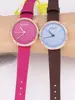 Julius Women's Watch Japan Quartz Hours Fashion Dress Bracelet Real Leather Retro Simple Valentine Girl's Birthday Gift Box 3