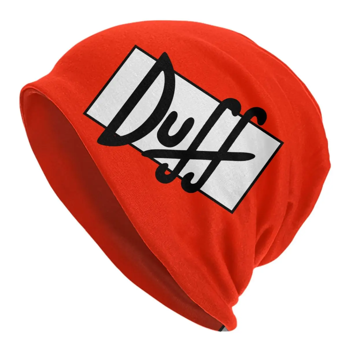 

Duff Beer Skullies Beanies Caps Fashion Winter Warm Men Women Knitting Hat Unisex Adult Bonnet Hats