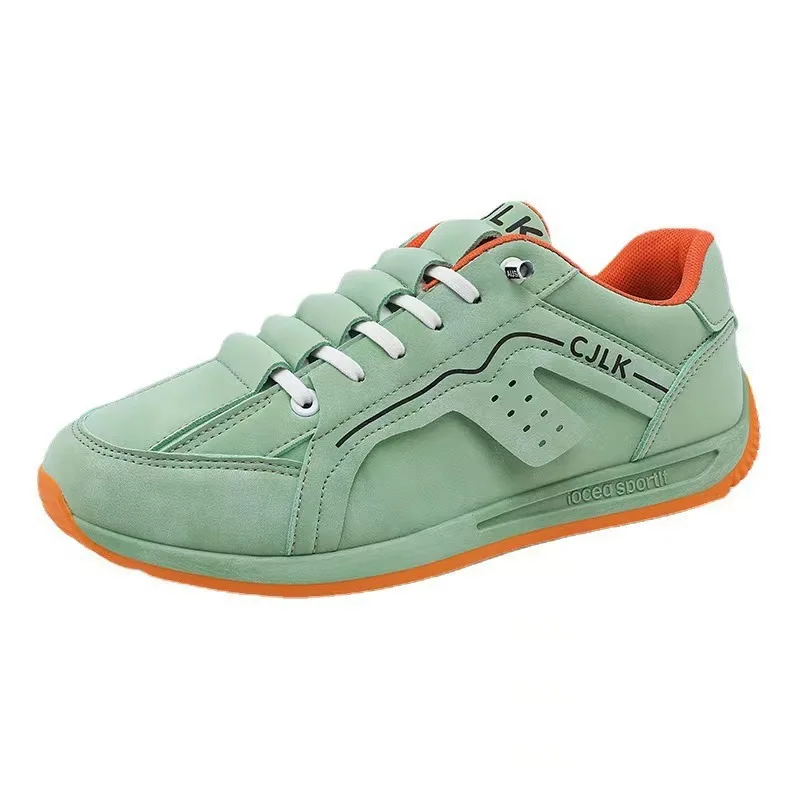 Forrest Gump Men's Shoes New Casual Running Travel Thick Sole Heightening Sports Dad Versatile Trendy Shoes 6