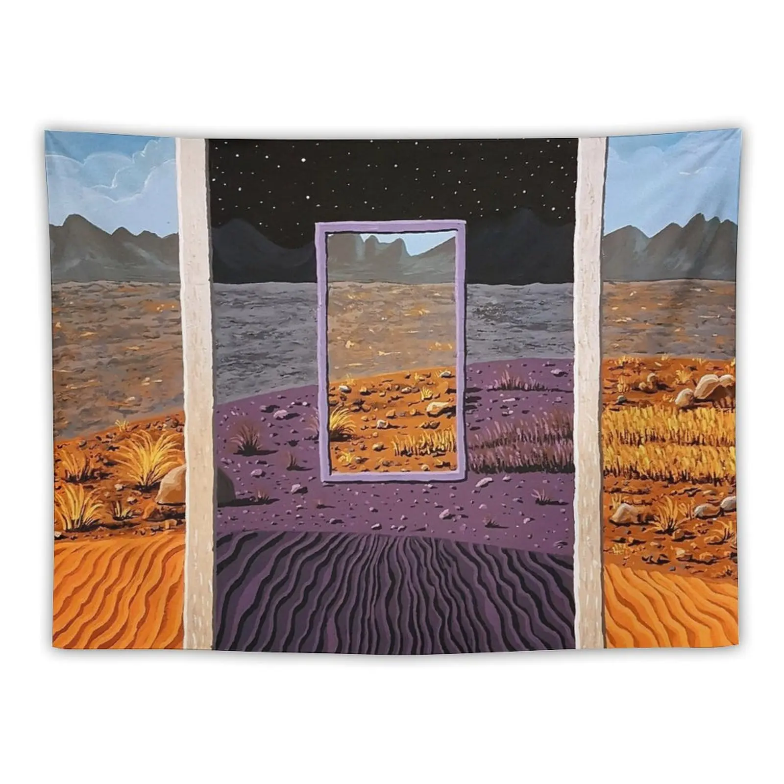 

Sin Tiempo Tapestry Funny Home Decorations Room Decor Cute Tapete For The Wall Tapestry