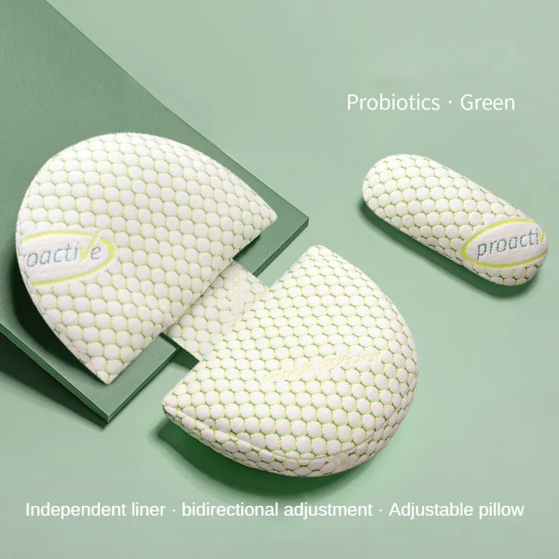 Pregnant Women's Waist Support Side Sleeping Pillow Support Sleeping Side Pillow Pad Hug