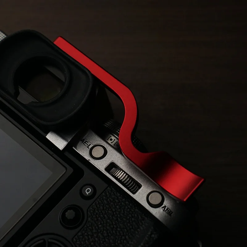 Hot Shoe Decoration Thumb Up Grip Hot Shoe Adapter Cover Accessori Fotocamera Hot Shoe Cover Per Fujifilm Xt3 Xt4 Xt 3 Xt-3 Xt-4