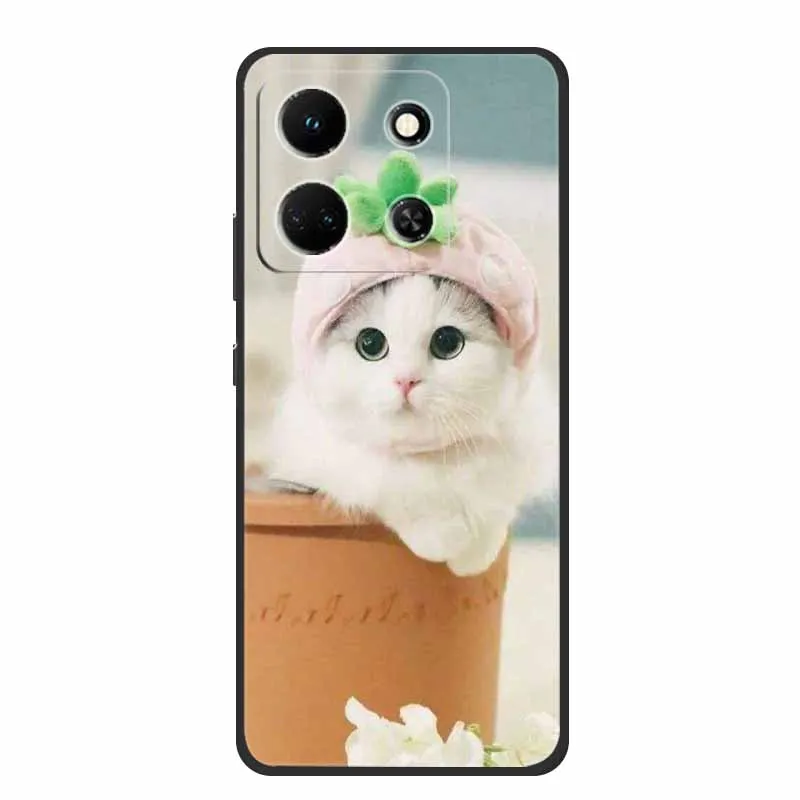 Fashion TPU Soft Silicone Phone Case with New Cover Bumper