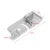 Chzimade Sewing Machine Ruler Regular Presser Foot Magnet Seam Guide Presser Foot Fine Tucker Gauge Diy Sewing Machine Tools 