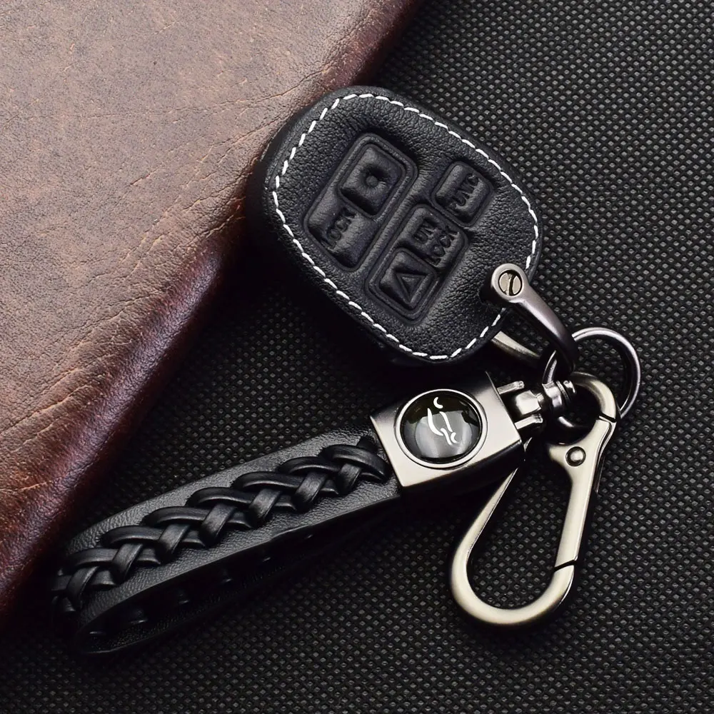 Carbon Fiber Car Key Fob Cover Case Shell For Lexus IS ES LS GS RX GX LX CT HS - Foto 6