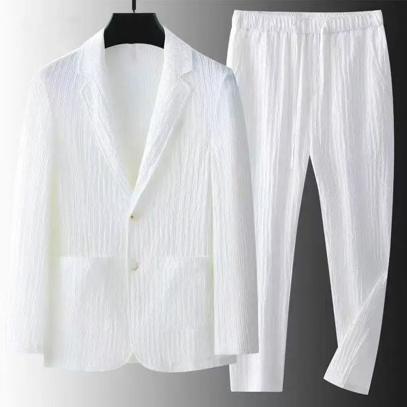 Costume d'été pour homme
