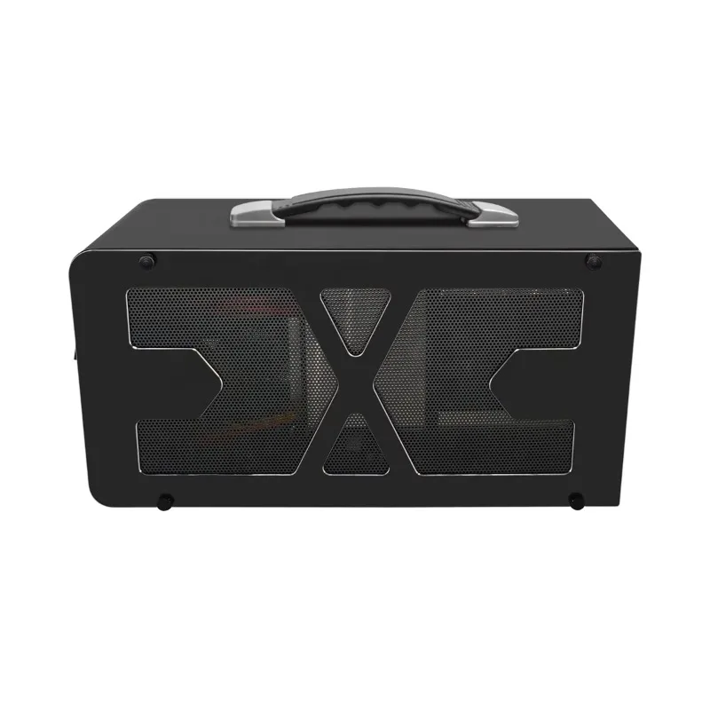 맞춤형 외장 GPU 케이스 3/4 EGPU 도킹 스테이션 OEM 로고 지원 호환 Windows OS 노트북 그래픽 박스