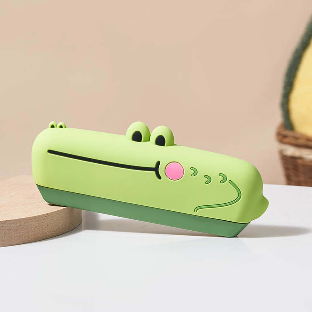 16 Hole Organ Harmonica Children Holes Harmonica Education Toy Silicone Kid Lightweight Equipment 1pc