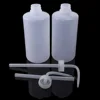 250/500ml Tattoo Wash Bottle Plastic Safety Wash Bottles Lab Tattoo Squeeze Bottle Diffuser Squeeze Container Tattoo Accessories 2