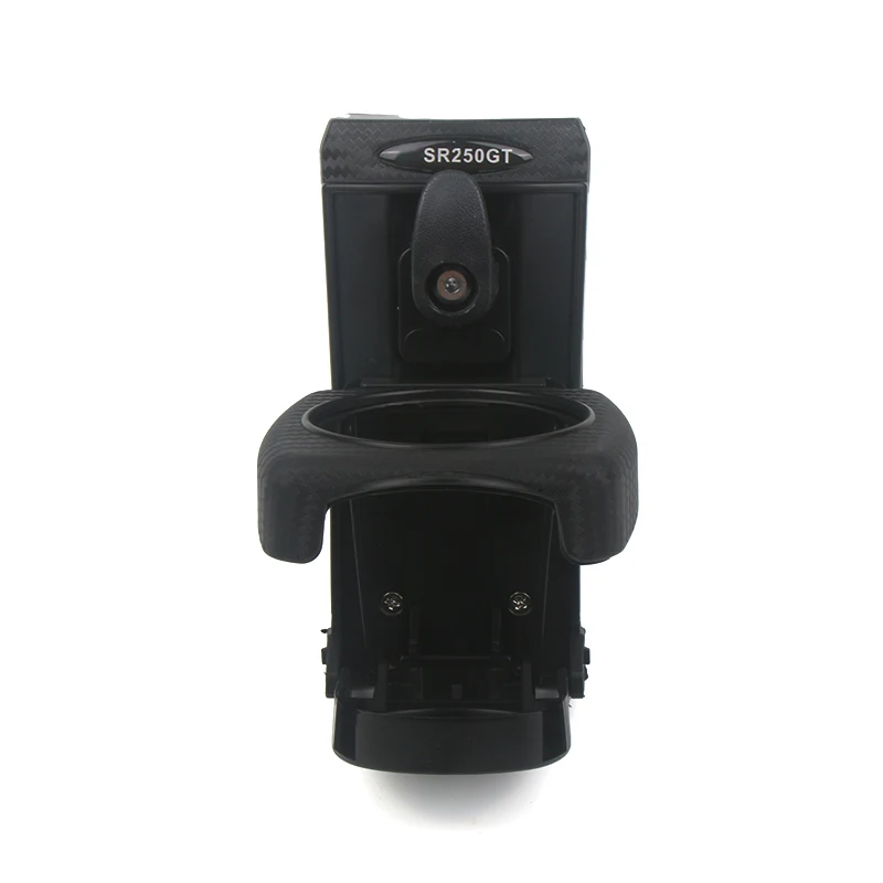 SR250GT Motorcycle Accessories Beverage Water Bottle Cage Drink Cup Holder Sdand Mount SR 250GT Fit For VOGE SR250 GT