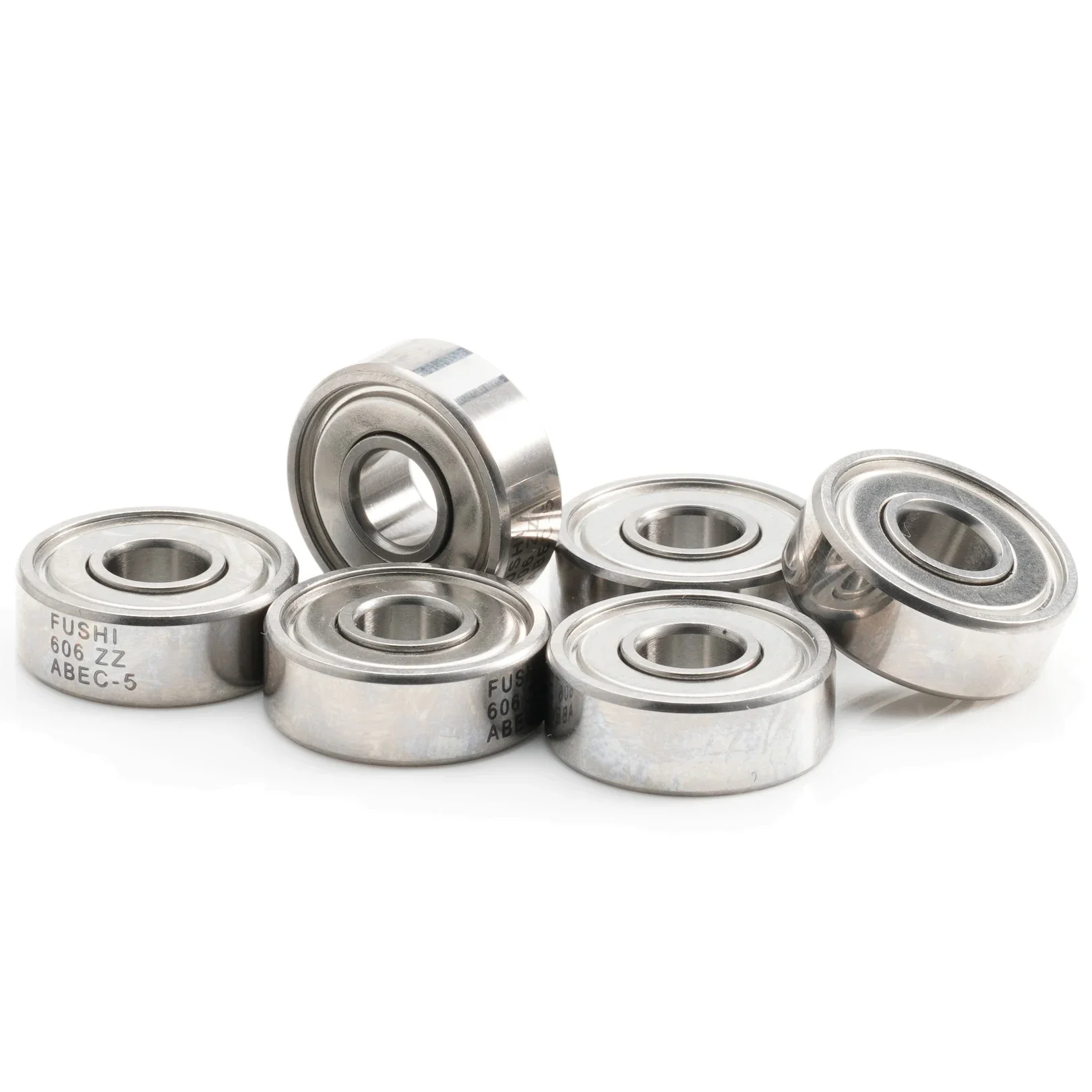 606ZZ Bearing ABEC-5 10PCS 6x17x6 mm Miniature 606Z Ball Bearings 606 ZZ EMQ Grade Z3 V3 For Makefr RS CNC 32 Tutors ball bearings