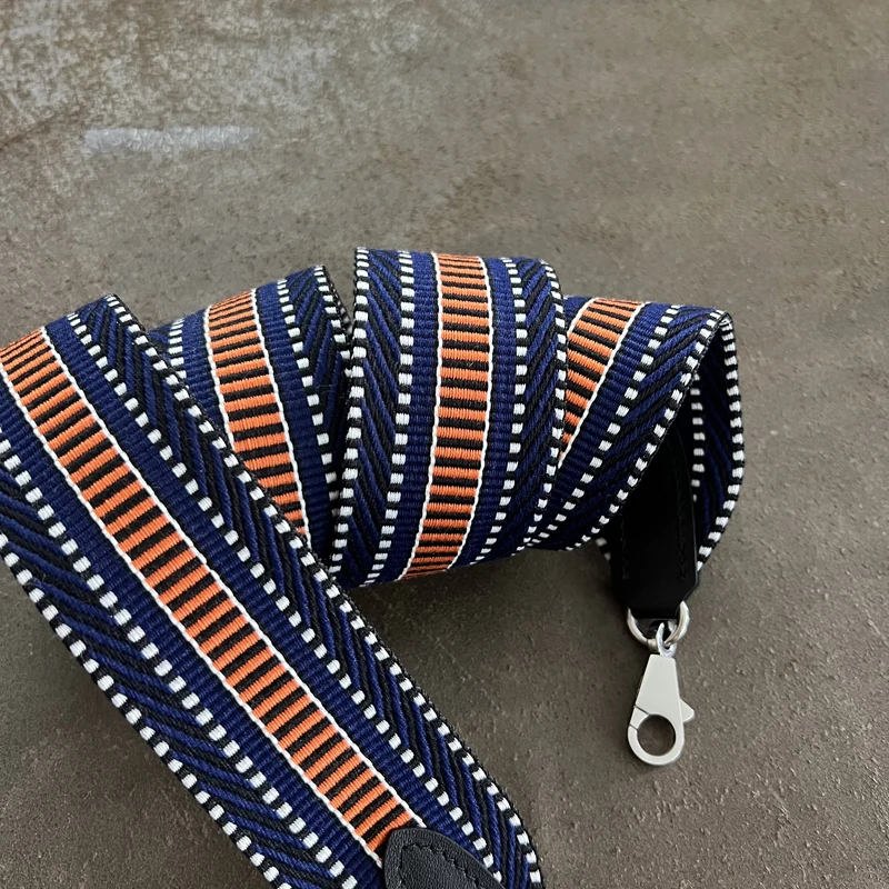 Picotin Vegetable Basket Bag Shoulder Strap Thickened Canvas Bag Bandwidth Shoulder Strap Bucket Versatile Strap