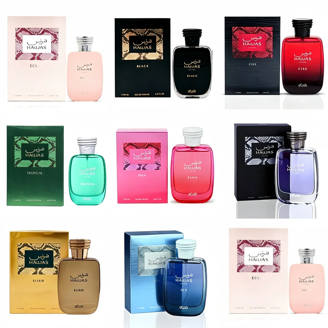 100ML Hawas Ice pour Homme Eau de Parfum Spray Parfum Arabe Original Parfum pour Homme Parfum Arabe Premium Longue Durée 1 100ML Hawas Ice pour Homme Eau de Parfum Spray Parfum Arabe Original Parfum pour Homme Parfum Arabe Premium Longue Durée 1