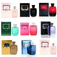 100ML Hawas Ice pour Homme Eau de Parfum Spray Parfum Arabe Original Parfum pour Homme Parfum Arabe Premium Longue Durée 1