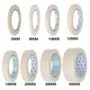 50M/Roll Writable Painting Paper Multi-function Masking Tape Anti-dirty Tape Adhesive Car Sticker Painter Decor Decor Craft 6