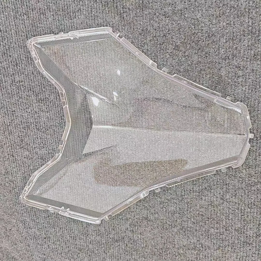 Motorcycle headlight accessories headlight lampshade glass modification parts housing FOR CFMOTO 650mt mt650