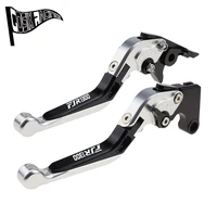 Fit For FJR 1300 2003 Folding Extendable Brake Clutch Levers FJR1300 FJR-1300 Motorcycle CNC Accessories Adjustable Handle Set 2