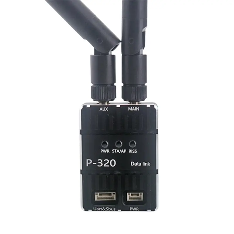 ABJF-WIFI Halow 카메라 이미지 번호 통합 원격 AH 무선 브리지 P..