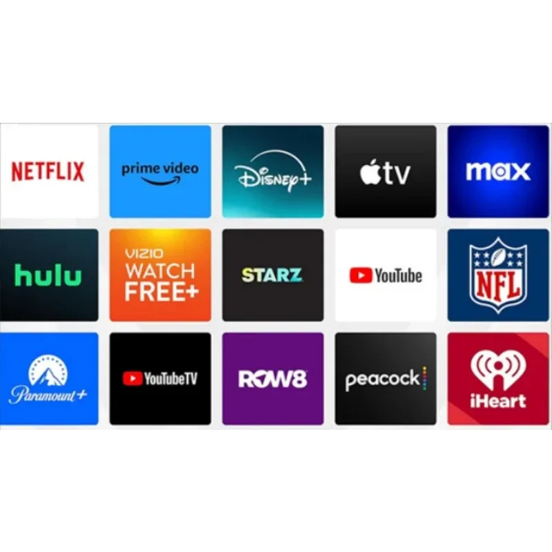 TCL 120Hz Gaming TV OLED 4K Google TV 55 65 75 85 100 120 Inch Smart Android 14 TV HDMI 2.1 AI Voice Control Cinema Display