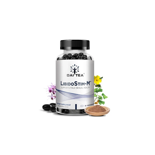 Daitea Testosterone Booster for Men Enhances Strength & Energy Levels,Enhances Performance