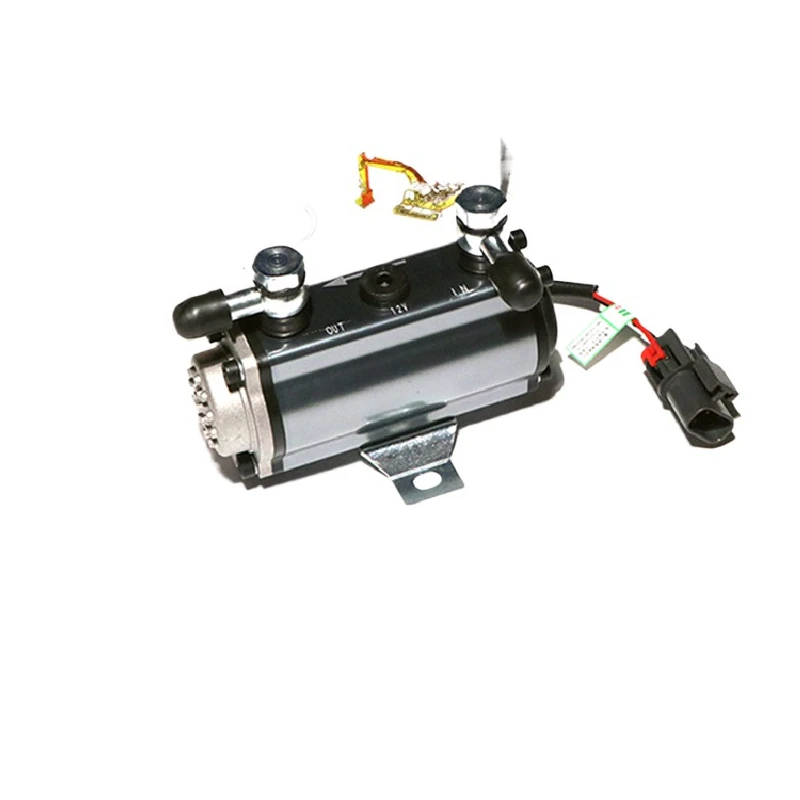 

For Sany SY Sumitomo Case Diesel Pump Isuzu Engine 4HK1/6HK1 Imported High Power Electronic Fuel Pump Excavator Accessories