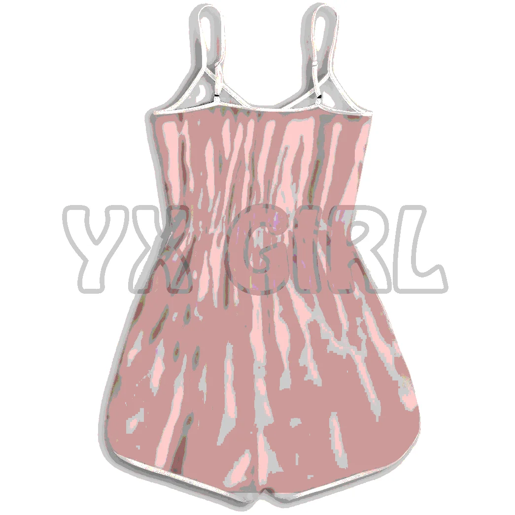 Рисунок 6 - Женский богемный комбинезон YX