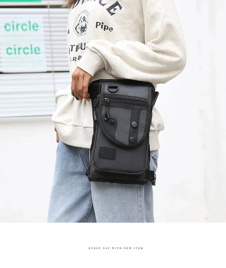 Multiple pockets overview