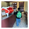 Snoopy Children's backpack Cartoon Printed Boys' Backpack Kindergarten Middle Class Schoolbag Cute Girls' Backpacks 34x27x12cm 6