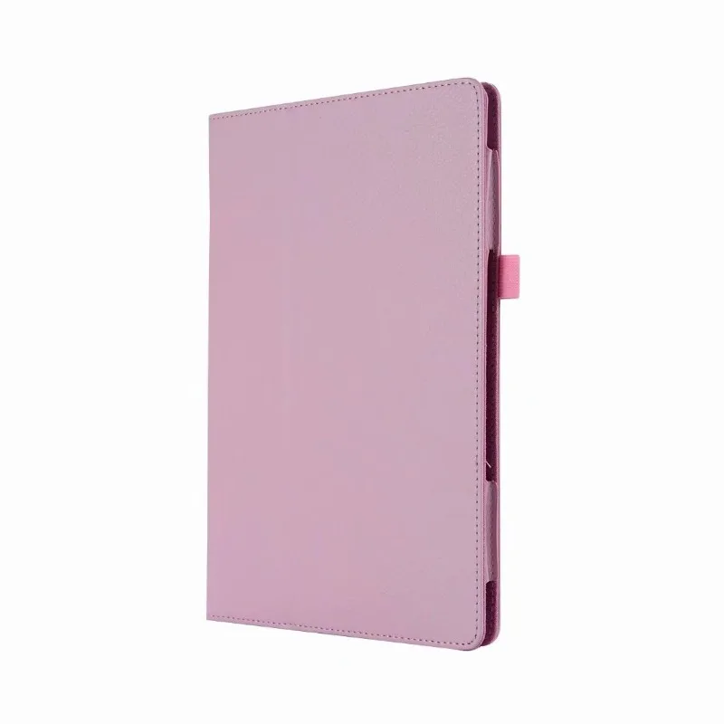 Premium PU Leather Flip Case for Tablet - Stand Function and Sleek Design