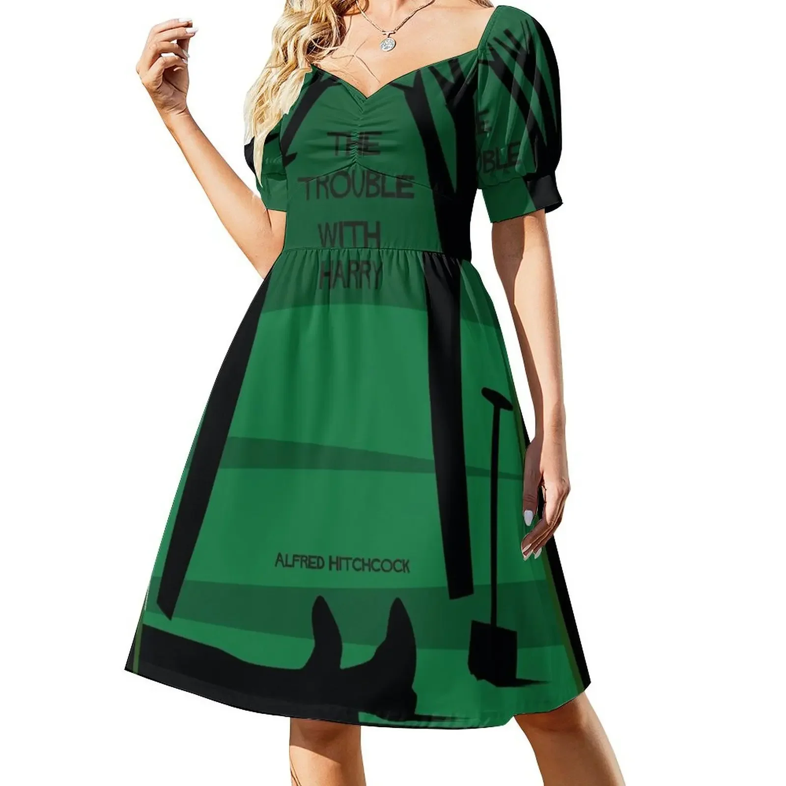 thumbnail image 1 of Vestido Alfred sin mangas, elegante vestido de noche para mujer, vestido de fiesta de lujo para mujer, vestido de noche para graduación, ropa para mujer, 1 of 7