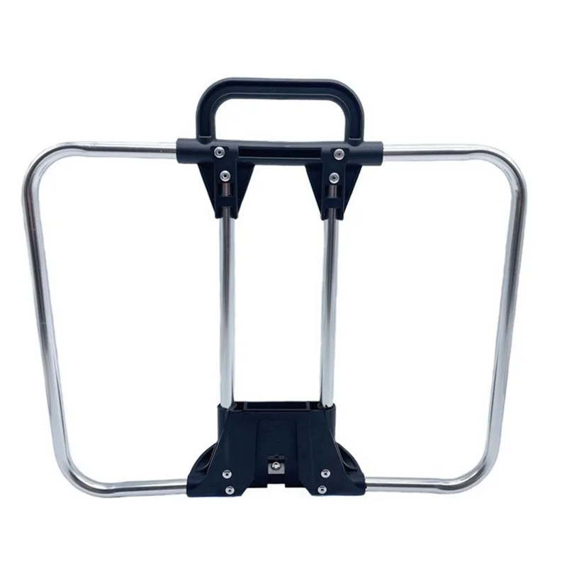 Utilizzare Per Borse Per Bici Pieghevoli Brompton Montare Borse Anteriori Staffa In Lega Di Alluminio S-Bag C-Bag