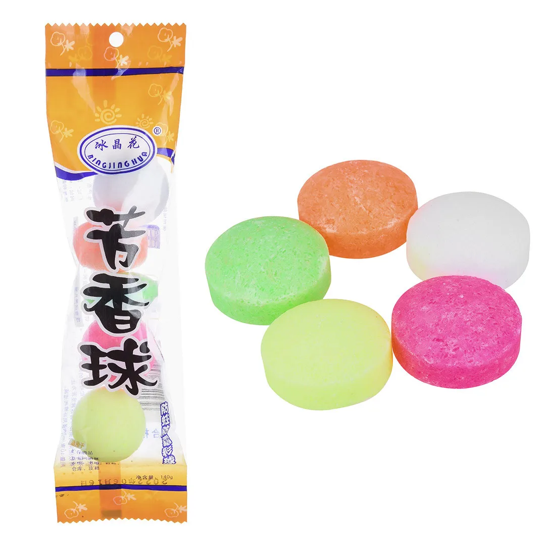 Top Selling Standing Urinal Toilet Cleaner Solid Ball Deodorant Aroma Ball Clean Mold Proof Housewear & Furnishings Hot Sale