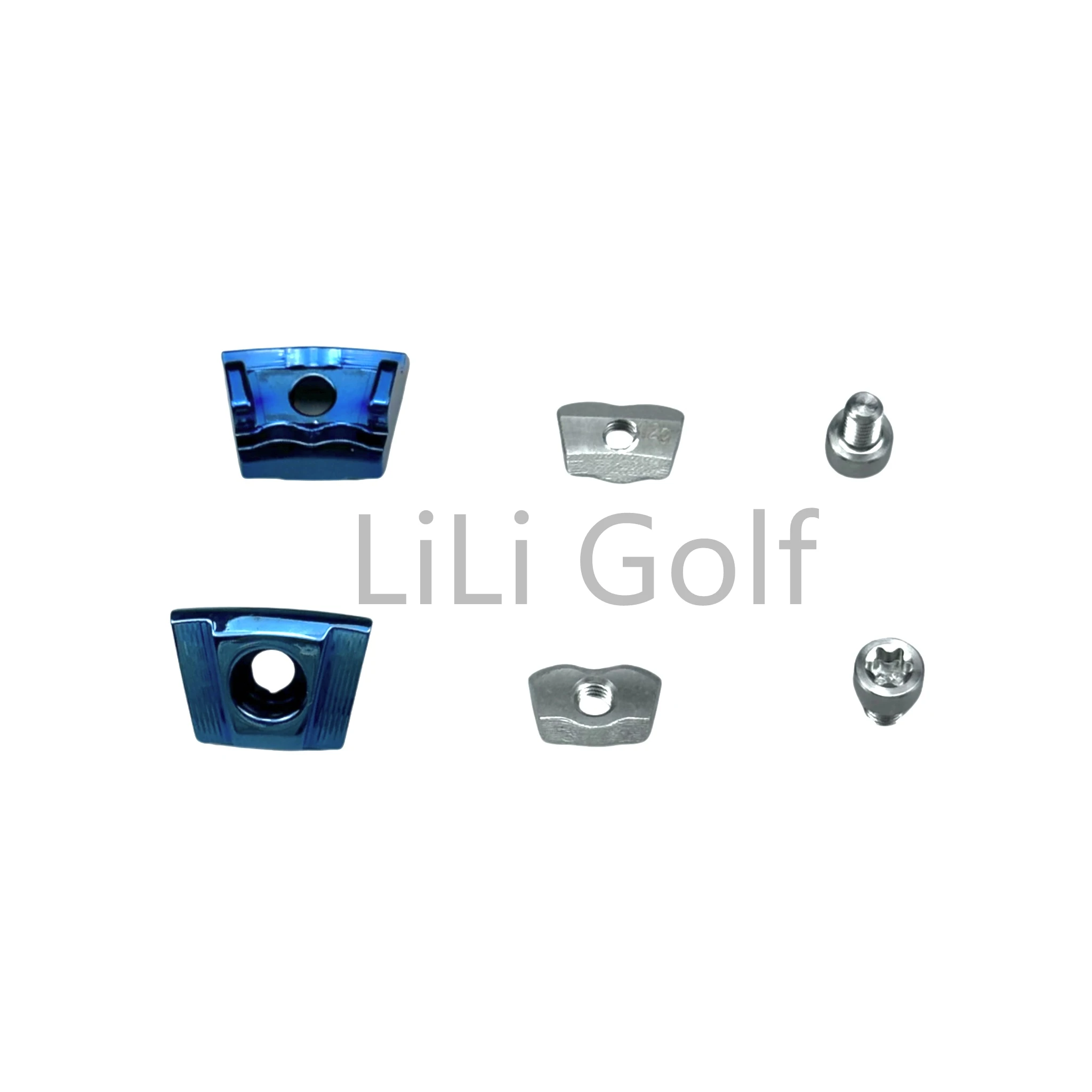 Golf Club Head Slider Weight Compatible with PARADYM Ai SMOKE Driver Weights 4g 6g 8g 10g 12g Available 2