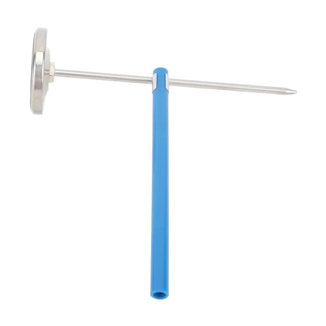 Főzés Tárcsázó Hőmérő Tárcsa Magas Hőmérsékletű Ellenállás Vízálló Olajhőmérsékleten - Image 2